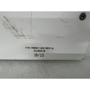 LAM Research 714-140027-322 Power Supply